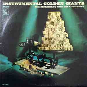 Bill McElhiney And His Orchestra - Instrumental Golden Giants