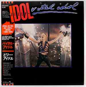 Billy Idol - Vital Idol