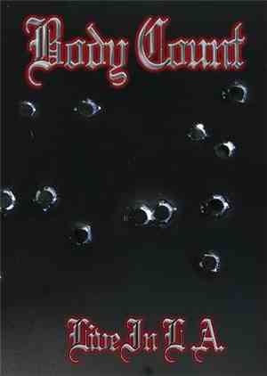 Body Count - Live In L.A.