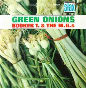 Booker T. & The M.G.s - Green Onions
