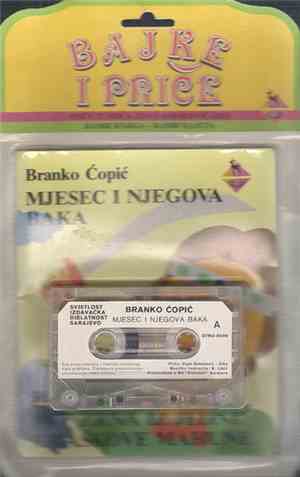 Branko Ćopić / Hans Kristijan Andersen - Mjesec I Njegova Baka / Andersenov ...