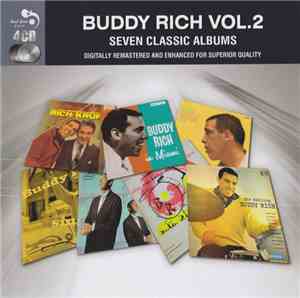 Buddy Rich - Seven Classic Albums Vol. 2