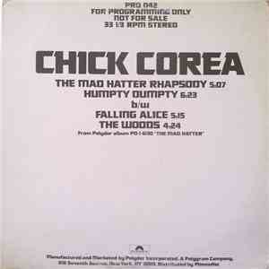 Chick Corea - The Mad Hatter Rhapsody