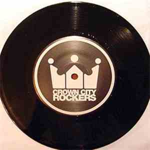 Crown City Rockers - Another Day (Thes -One Remix) / Breathe / Grapejuice