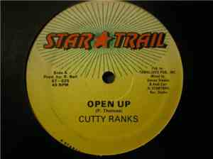 Cutty Ranks - Open Up