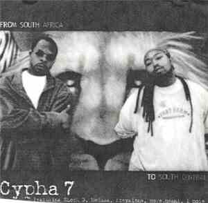 Cypha 7 - Got Hustle?