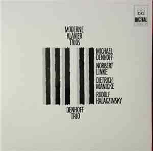 Denhoff Trio - Michael Denhoff / Norbert Linke / Dietrich Manicke / Rudolf  ...