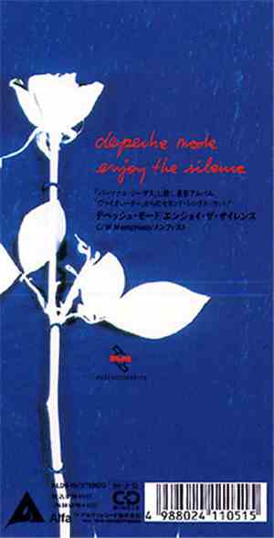 Depeche Mode = デペッシュ・モード - Enjoy The Silence = エンジョイ・ザ・サイレンス