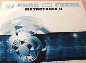 DJ Arno And DJ Furax - Metrotraxx II