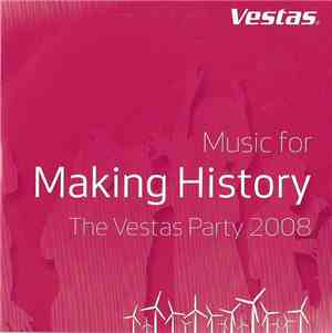 Duran Duran / Tv-2 - Music For The Vestas Party 2008 - Making History