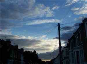 Echoes ... Leytonstone - A Sudden Sickness Of Seeing