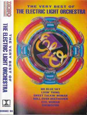 Electric Light Orchestra - The Very Best Of The Electric Light Orchestra
