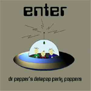 Enter - Dr Pepper's Datapop Party Poppers