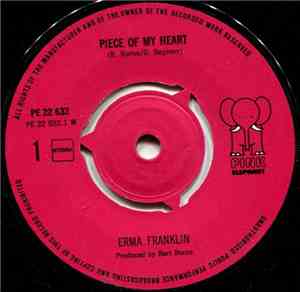 Erma Franklin - Piece Of My Heart