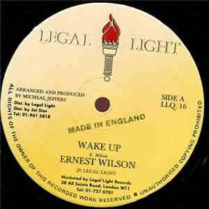 Ernest Wilson - Wake Up