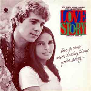Francis Lai - Love Story - Music From The Original Soundtrack