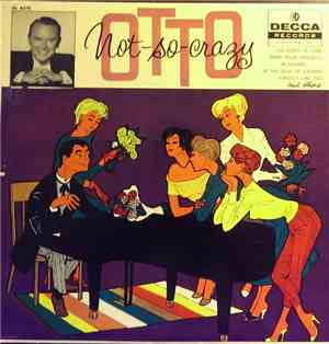 Fritz Schulz-Reichel - Not So Crazy Otto