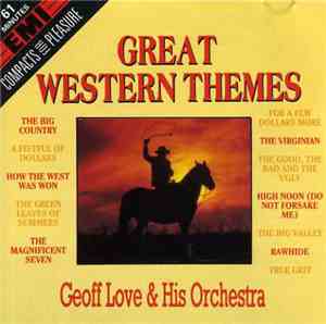 Geoff Love & His Orchestra - Great Western Themes