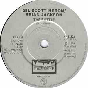 Gil Scott-Heron & Brian Jackson - The Bottle