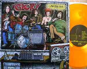 Glory  - On The Air