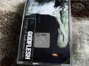 Godflesh - Songs Of Love And Hate