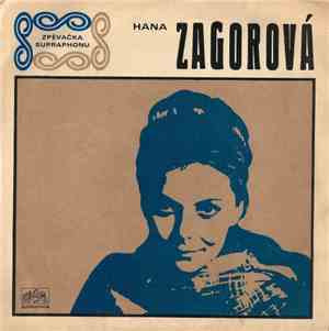 Hana Zagorová - Tisíc Nových Jmen / Písmo Maličký