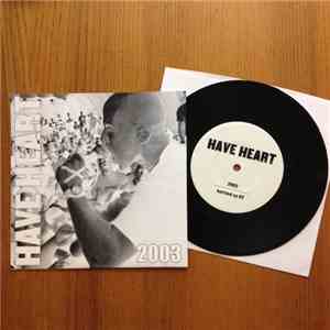 Have Heart - Demo 2003