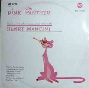 Henry Mancini - The Pink Panther (Music From The Film Score)
