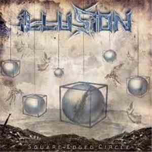 Illusion  - Square Edged Circle