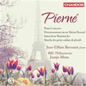 Jean-Efflam Bavouzet, BBC Philharmonic, Juanjo Mena - Pierné: Piano Works