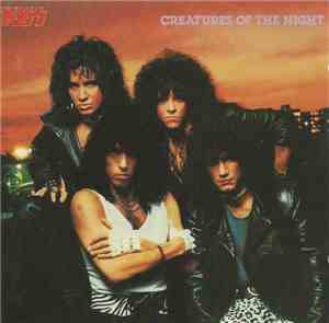 Kiss - Creatures Of The Night