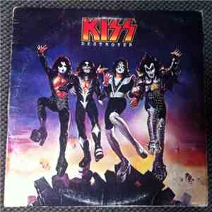 Kiss - Destroyer