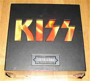 Kiss - The Casablanca Singles