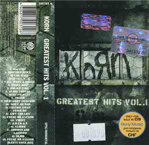 Korn - Greatest Hits Vol.1