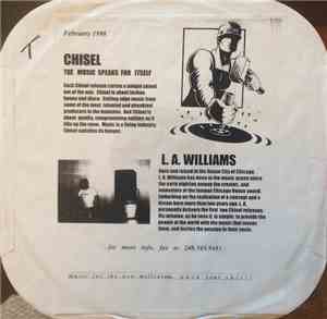 L.A. Williams - This Is A Test