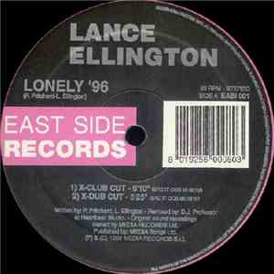 Lance Ellington - Lonely '96