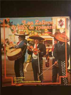 Los Zafiros  & Felix De Ypacarai - Los Zafiros & Felix De Ypacarai