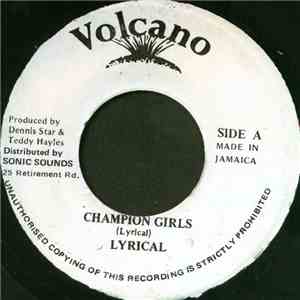 Lyrical - Champion Girls