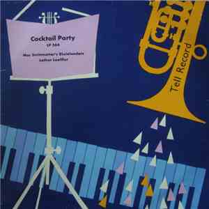 Mac Strittmatter's Dixielanders & Lothar Loeffler - Cocktail Party