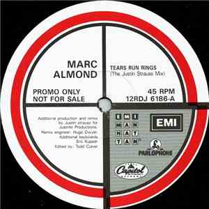 Marc Almond - Tears Run Rings