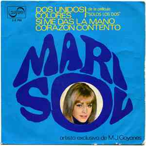 Marisol - Dos Unidos / Colores (De La Pelicula 