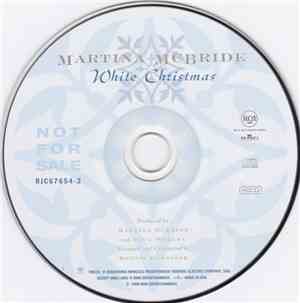 Martina McBride - White Christmas