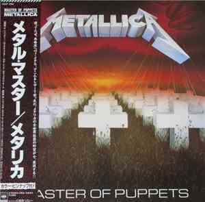 Metallica - Master Of Puppets