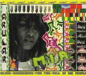 M.I.A.  - Arular