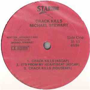 Michael Stewart - Crack Kills