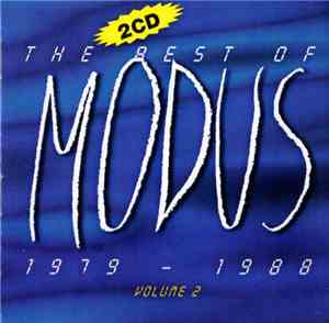 Modus  - The Best Of Modus 1979–1988: Volume 2