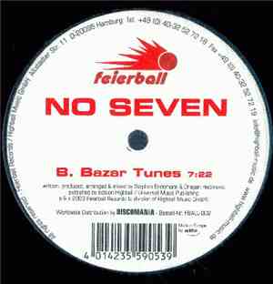 No Seven - Reaching The Sky / Bazar Tunes
