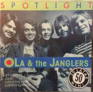 Ola & The Janglers - Spotlight