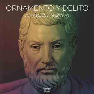 Ornamento Y Delito - El Espíritu Objetivo