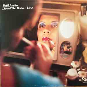 Patti Austin - Live At The Bottom Line